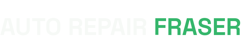 Auto Repair Fraser logo