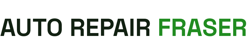 Auto Repair Fraser logo